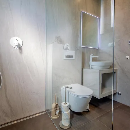 Crystal Appartement *