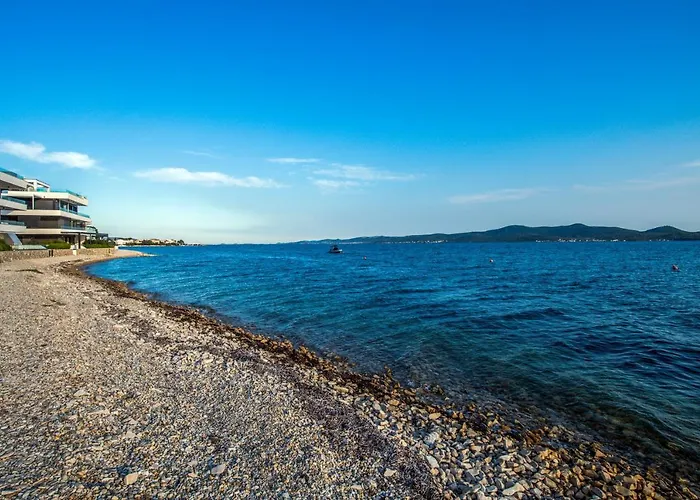 Apartmán Crystal Sukošan