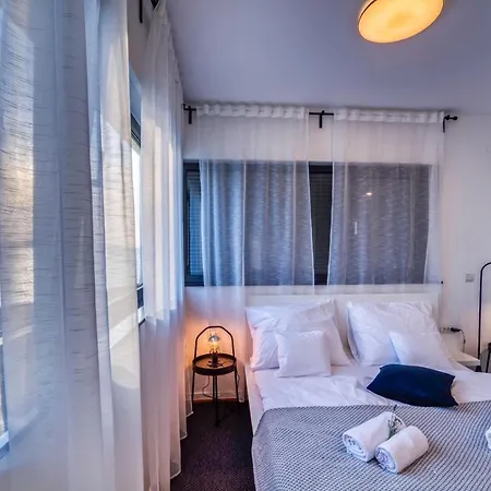 Crystal Apartament Sukošan