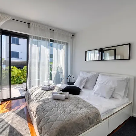 Apartament Crystal *