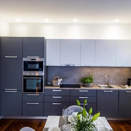 Apartament Crystal *