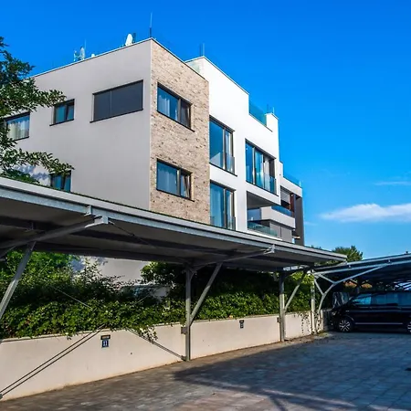Apartament Crystal Sukošan