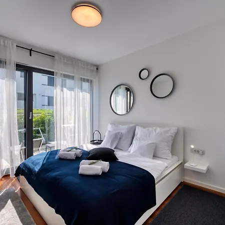 Crystal Apartament *