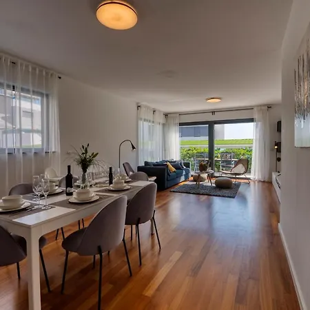 Apartament Crystal