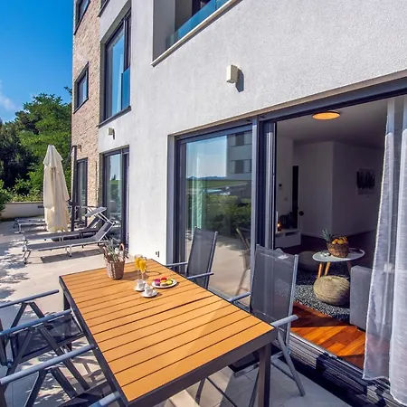 Apartament Crystal Sukošan