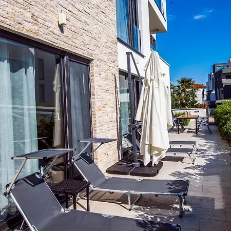 Crystal Apartament Sukošan