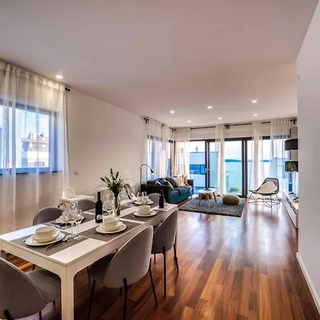 Apartament Crystal *