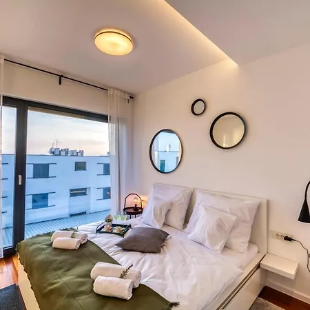 Apartament Crystal Sukošan