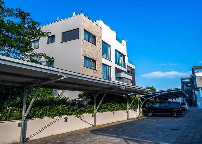 Apartment Crystal Sukošan
