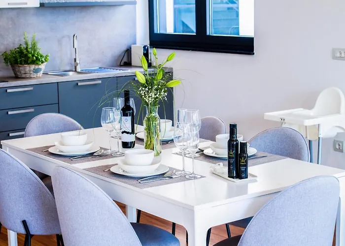 Crystal Apartment Sukošan