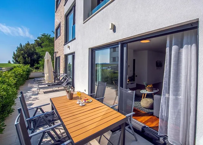 Appartement Crystal Sukošan