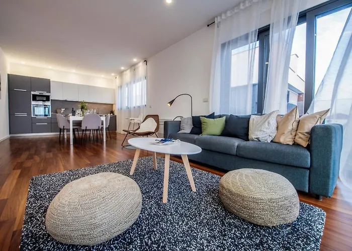 Appartement Crystal Sukošan