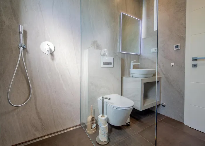 Crystal Appartement *