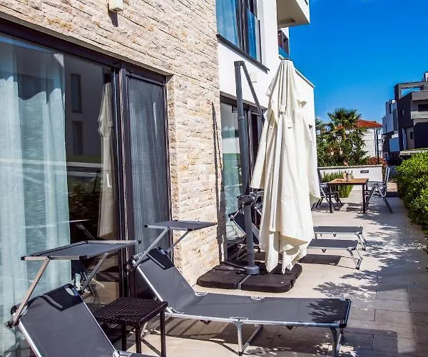 Crystal Apartment Sukošan