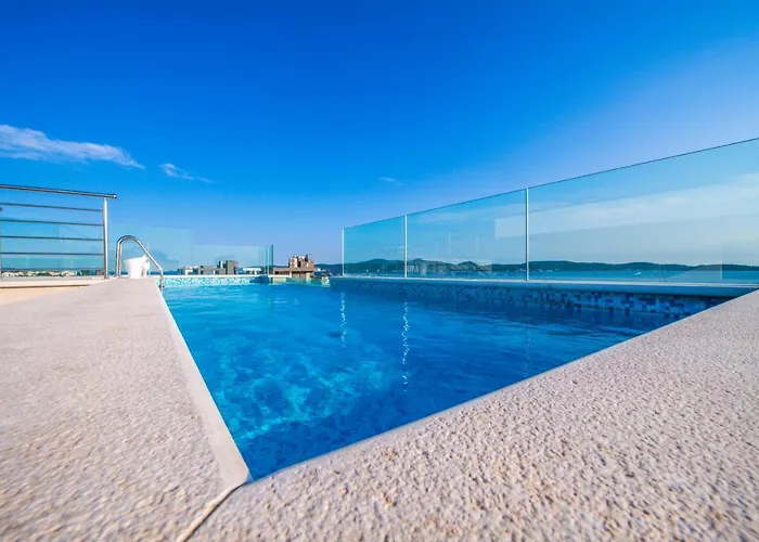Appartement Crystal Sukošan