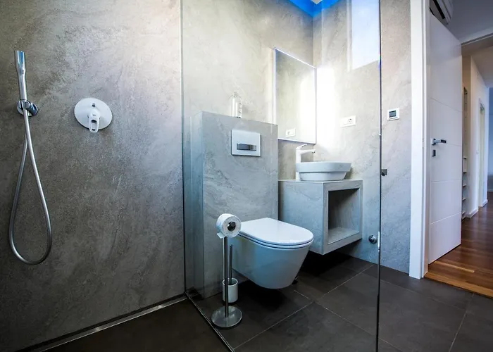 Apartment Crystal Sukošan